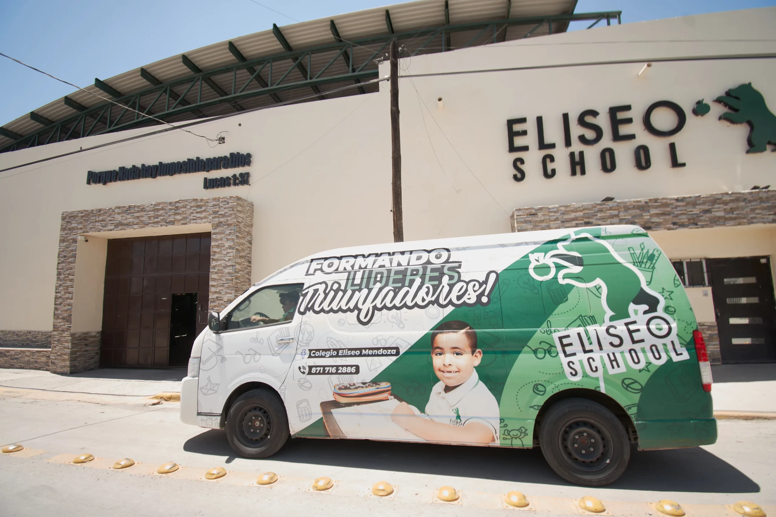 Eliseo School Torreón