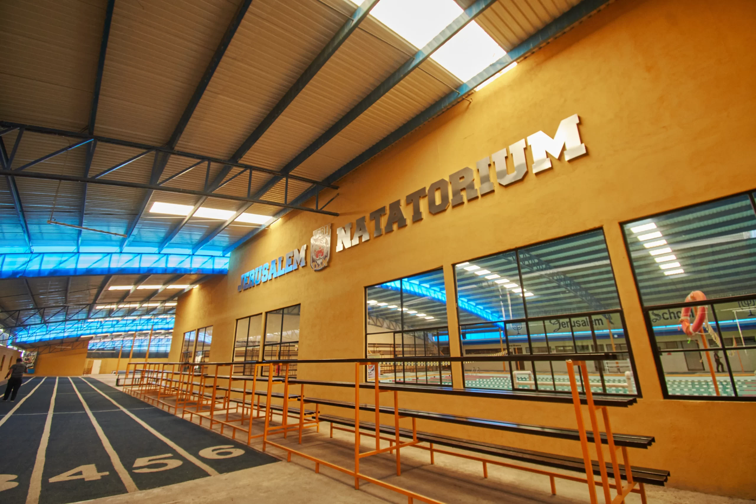 Jerusalem School Torreón
